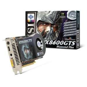  GeForce 8600GTS 256MB VGA Electronics