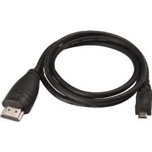  Pentax 86001 HDMI Cable for Camera (3 feet) Camera 