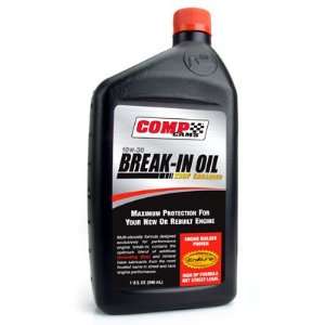  Comp Cams 1590 12 Case/12qts. Break In Oil Automotive