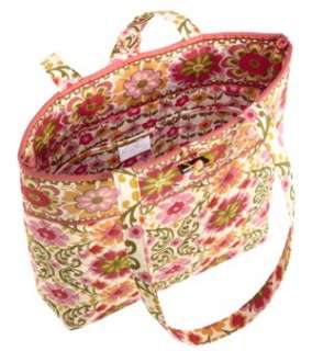   Bradley Folkloric Fabric Tote (15X13) by Vera Bradley for Barnes