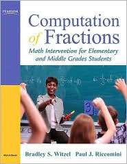   Students, (020556738X), Bradley S. Witzel, Textbooks   