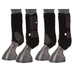  Tough 1 Vented Sport Boot Set of 4