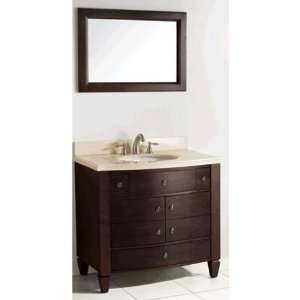  Suneli 8703 WA Bathroom Vanities   Single Basin