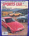 MGB vs FIAT 2000 TVR MAZDA RX 7 DATSUN 240Z 280ZX JAGUAR XJ 6 FIAT X1 