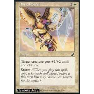  Astral Steel (Magic the Gathering   Scourge   Astral Steel 