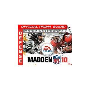   Madden NFL 10 Defensive Coordinators Guide for PC