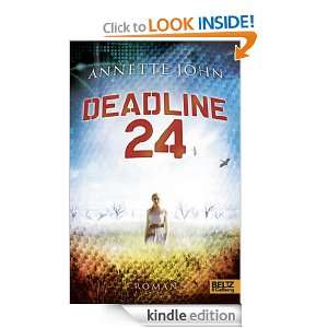 Deadline 24 (German Edition) Annette John  Kindle Store