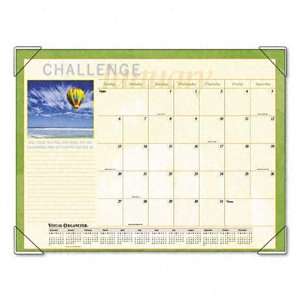  Motivational Monthly Desk Pad Calendar