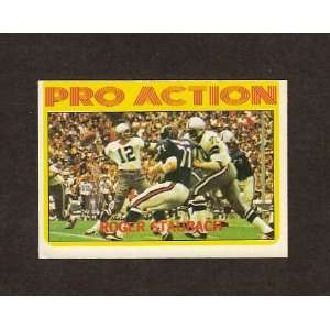   1972 Topps Football In Action (Dallas Cowboys)