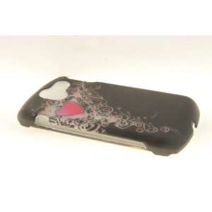  Pantech Crux 8999 Hard Case Cover for Heart Everything 