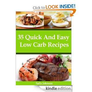  Easy Low Carb Recipes For People Who Want To Be Slim (Low Carb Diet 