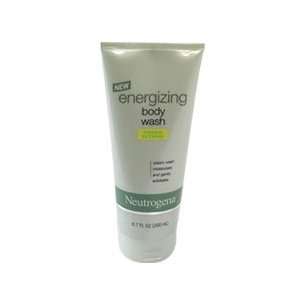    NEUTROGENA ENERGIZING CRM WSH Size 6.7 OZ