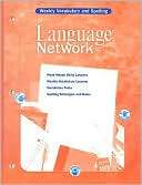 Language Network Weekly Vocabulary and Spelling