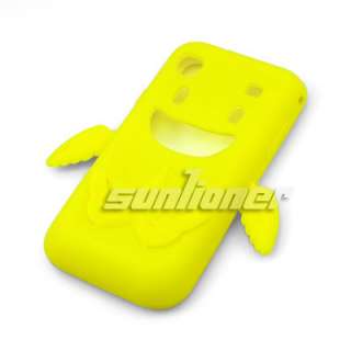 yl.Angel Silicone Case Cover for Samsung I9000 Galaxy S  
