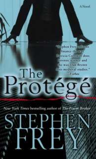   The Chairman by Stephen Frey, Random House Publishing 