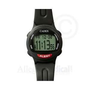    Cadex Medication Reminder Wristwatch