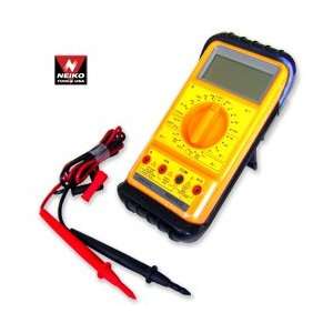  AC/DC LCD Multimeter  40509A