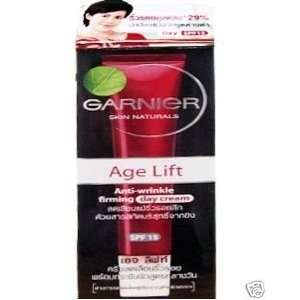  Garnier Age Lift Anti Wrinkle Firming Day Cream (20ml 
