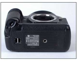 Sale* Canon EOS 1Ds Mark II 16.7 MP Digital SLR Camera １ Ds MK 2 