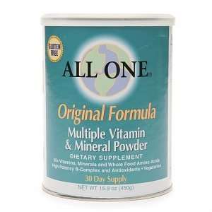  Original Formula Multiple Vitamin & Mineral Powder Health 