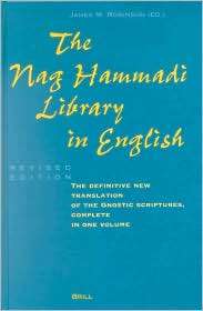 The Nag Hammadi Library in English Translated and Introduced by 