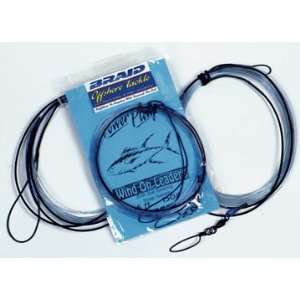  Braid Products Wind On Leader 300# #69573 Sports 