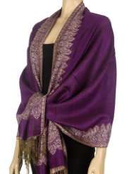  purple wrap   Clothing & Accessories
