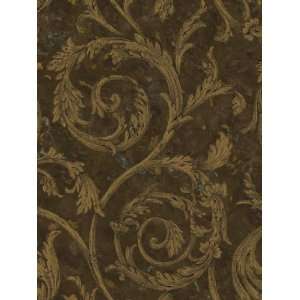  Wallpaper Seabrook Wallcovering Ravenscliffe tA91507