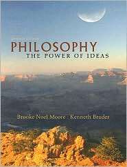   Of Ideas, (0073535729), Brooke Noel Moore, Textbooks   
