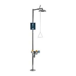  Chicago Faucets 9204 CP Chrome Laboratory Combo Eye/Face 