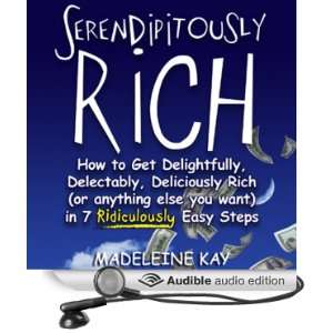   Ridiculously Easy Steps (Audible Audio Edition) Madeleine Kay, Peter