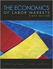   Labor Markets, (032418333X), Bruce Kaufman, Textbooks   