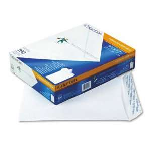   Envelopes, 9 1/2x12 1/2, 28lb, White Wove, 100/Box 