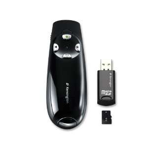  Kensington Presenter Pro Remote with Green Laser and 