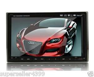 EON NEW DOUBLE 2 DIN INDASH CAR DVD//SD Stereo 7 RDS  