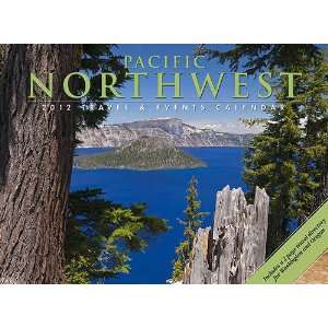   Northwest Travel & Events 2012 Deluxe Wall Calendar