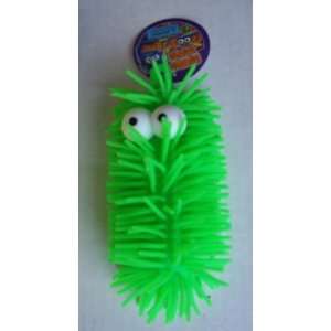  Fluorescent Flashing Green Squirmy Wormy Goofy Eyes Toys & Games