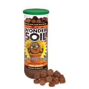  Wonder Soil Shake, Water and Plant and reg; with Worm 