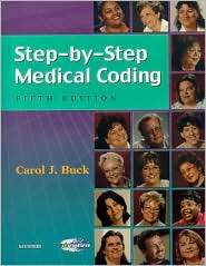   Coding, (072160174X), Carol J. Buck, Textbooks   