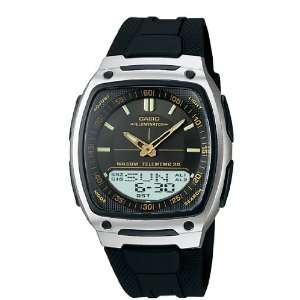   Watch with World Time, Alarm, Timer and More SI1769 