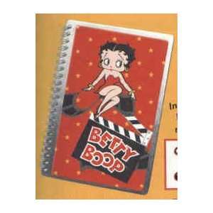  Betty Boop Address Book with Magnet 