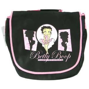  Betty Boop Messenger Bag   Wild Beauty Betty Book Bag [Toy 