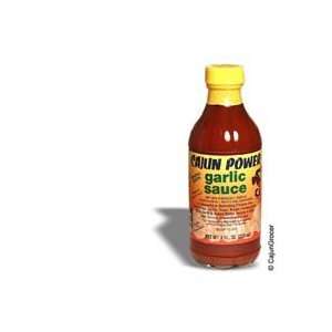  Cajun Power Garlic Sauce