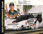 JULY 7, 1978 NATIONAL DRAGSTER   DRAG RACING   GORDON FABECK items in 