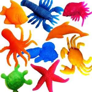  Sea Life Grow Animals   Package of 20 