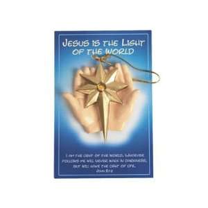  Light Of The World Ornaments   Party Decorations 