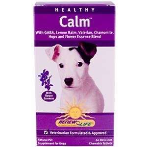  Healthy Calm for Dogs