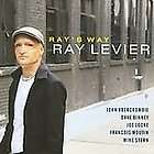 ray s way by ray levier cd jan 2009 origin
