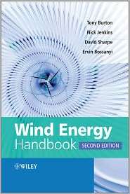   Energy Handbook, (0470699752), Tony Burton, Textbooks   