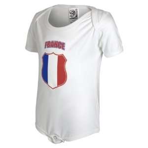  World Cup 2010 France Infant Crawler Baby